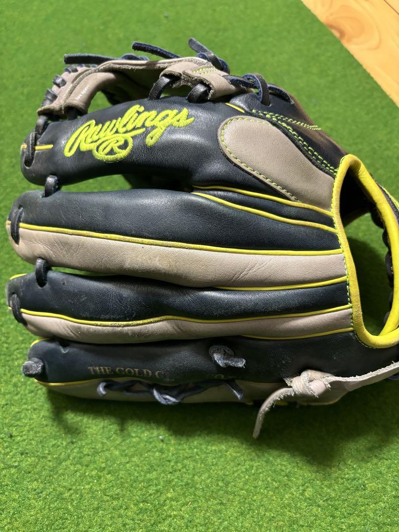 Rawlings 軟式グローブ THE GOLD GLOVE