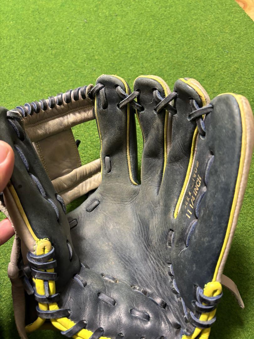 Rawlings 軟式グローブ THE GOLD GLOVE