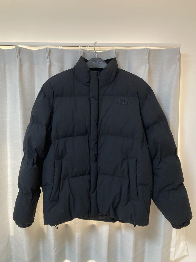 THE NORTH FACE リバートンジャケット ブラック ダウン XL