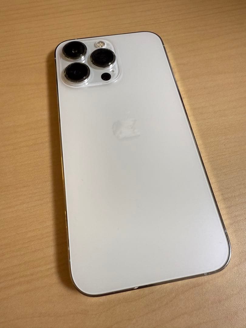 Apple iPhone 13 Pro シルバー 本体