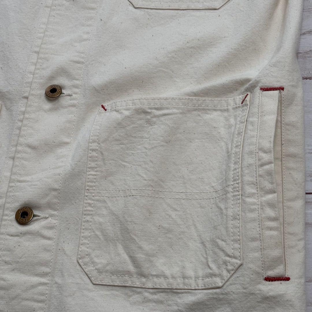 ジャケット・アウター TROPHY CLOTHING Naturally Duck WorkCoat