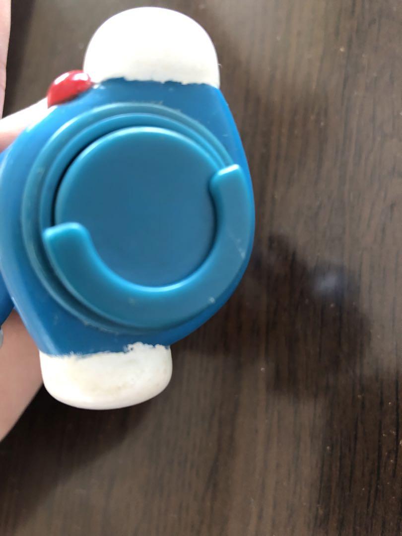 ドラえもん　コインホルダー　コインケース　キーホルダー　レトロ