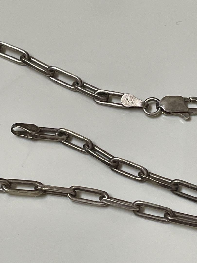 シルバーアクセサリー　クロムハーツ好きな方に