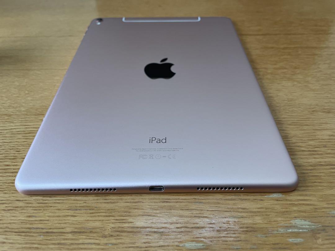 iPad Pro 9.7インチ ローズゴールド 256GB simフリー