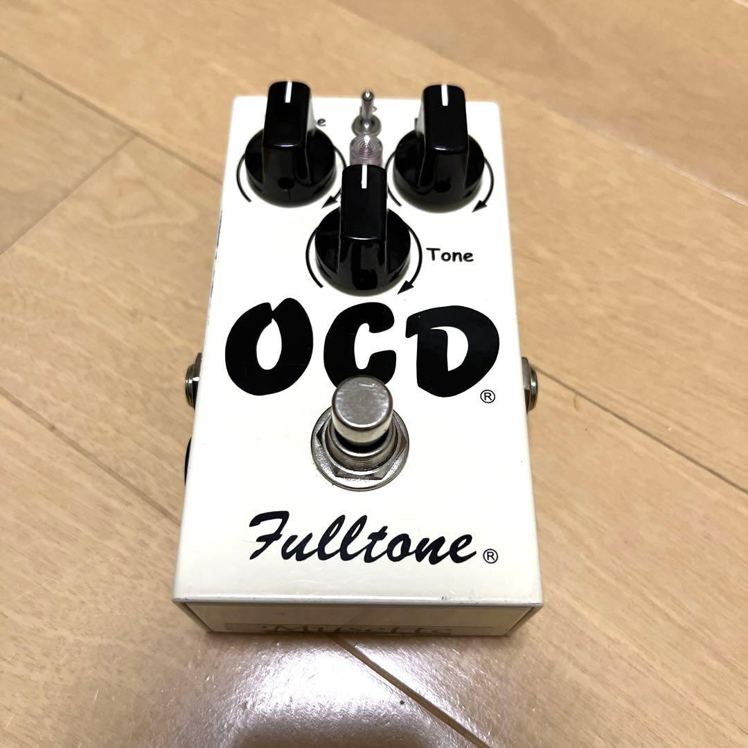 【生産終了品】 OCD Fulltone