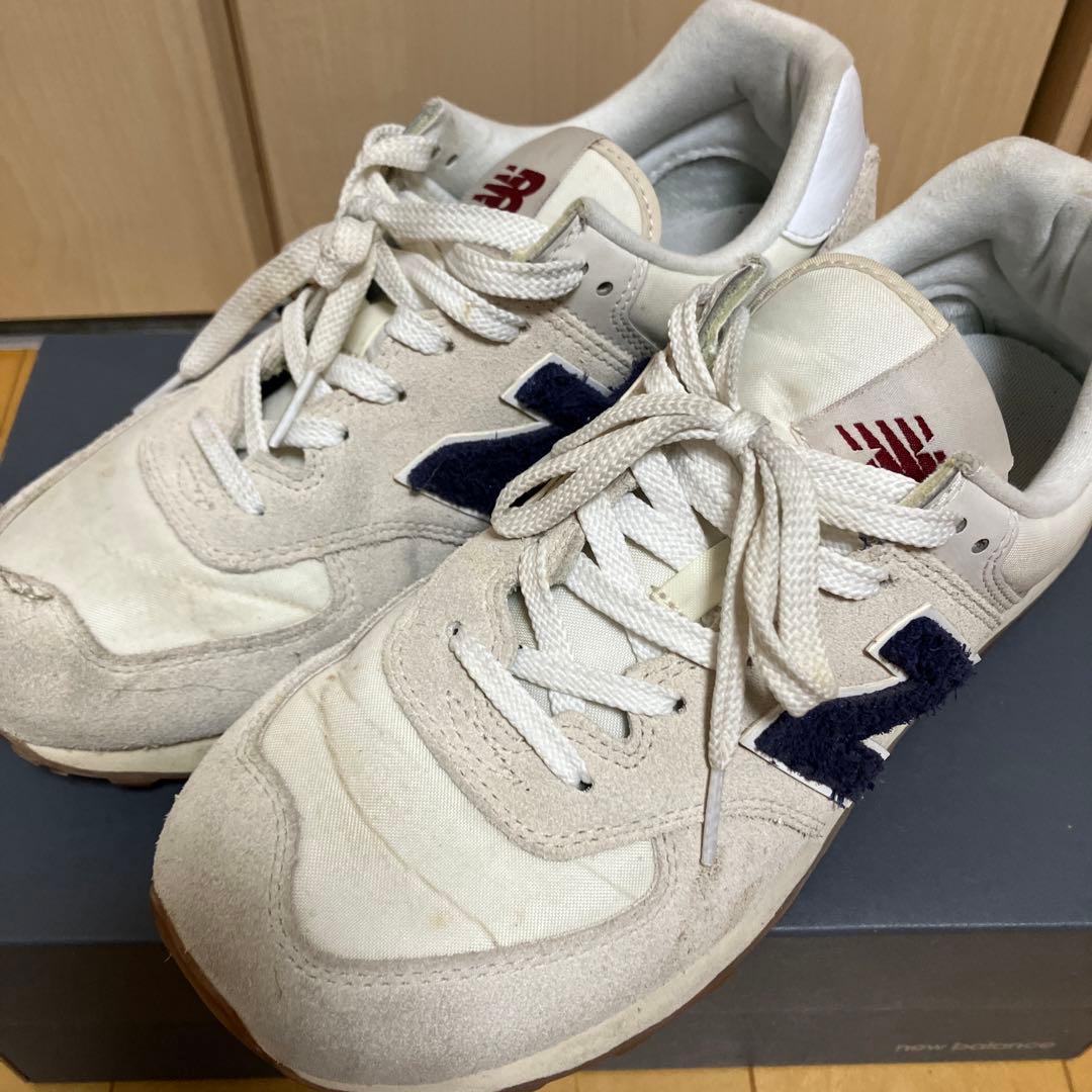 New Balance 574 靴