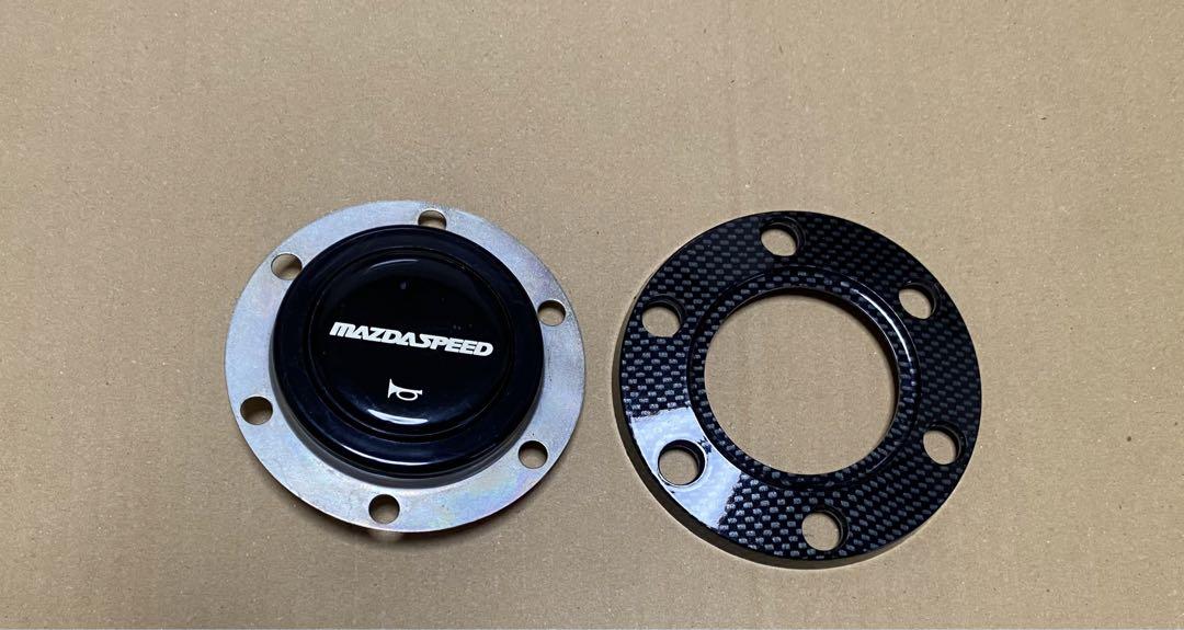 MAZDASPEED 小径360Φ マツダスピード　ステアリング　ハンドル
