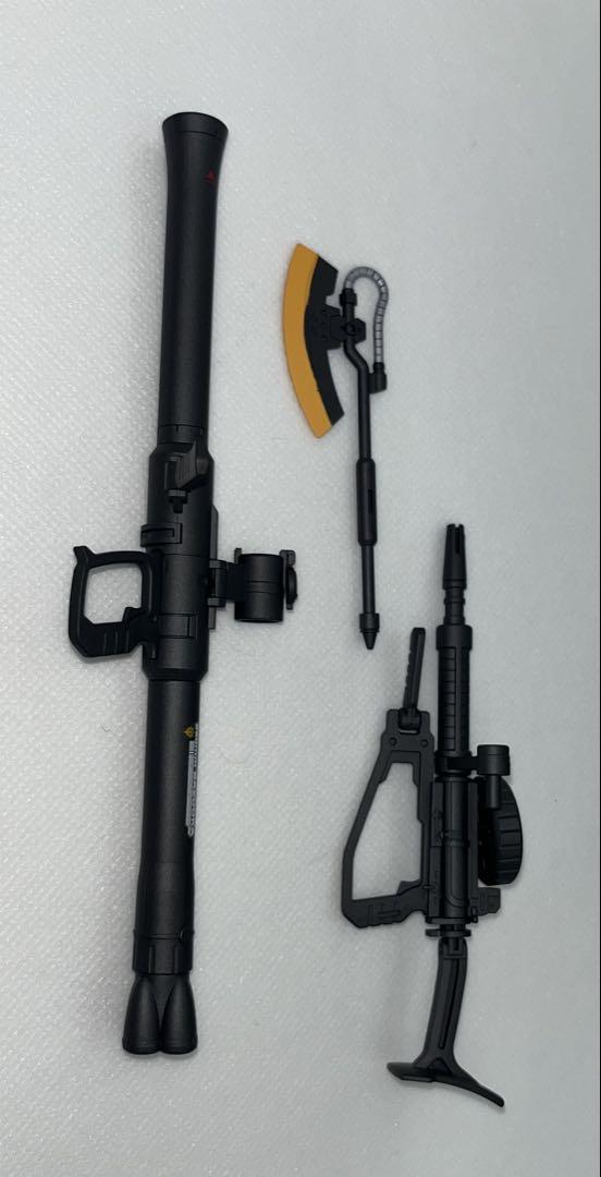 MG シャア専用ザク　ver.2.0 リアルタイプ風塗装済　完成品