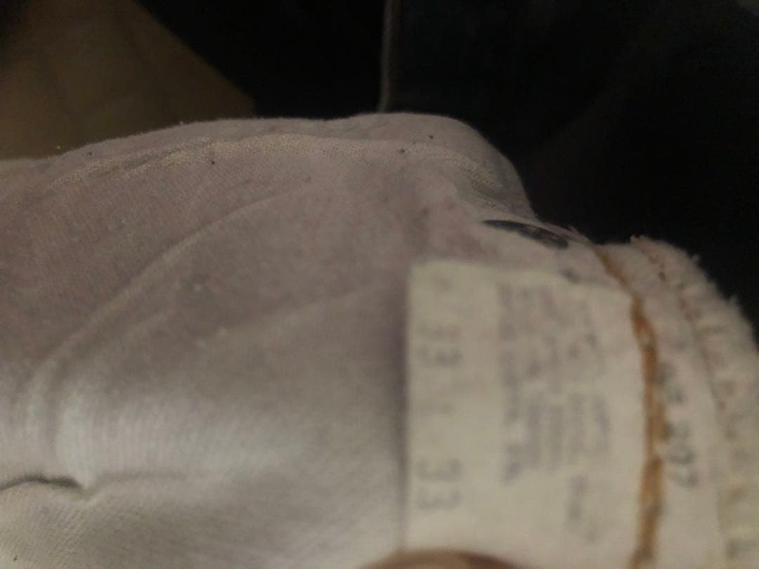 リーバイス501 66後期　70s