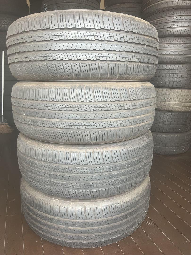 225/55R18, ファルケン,2024年,4本