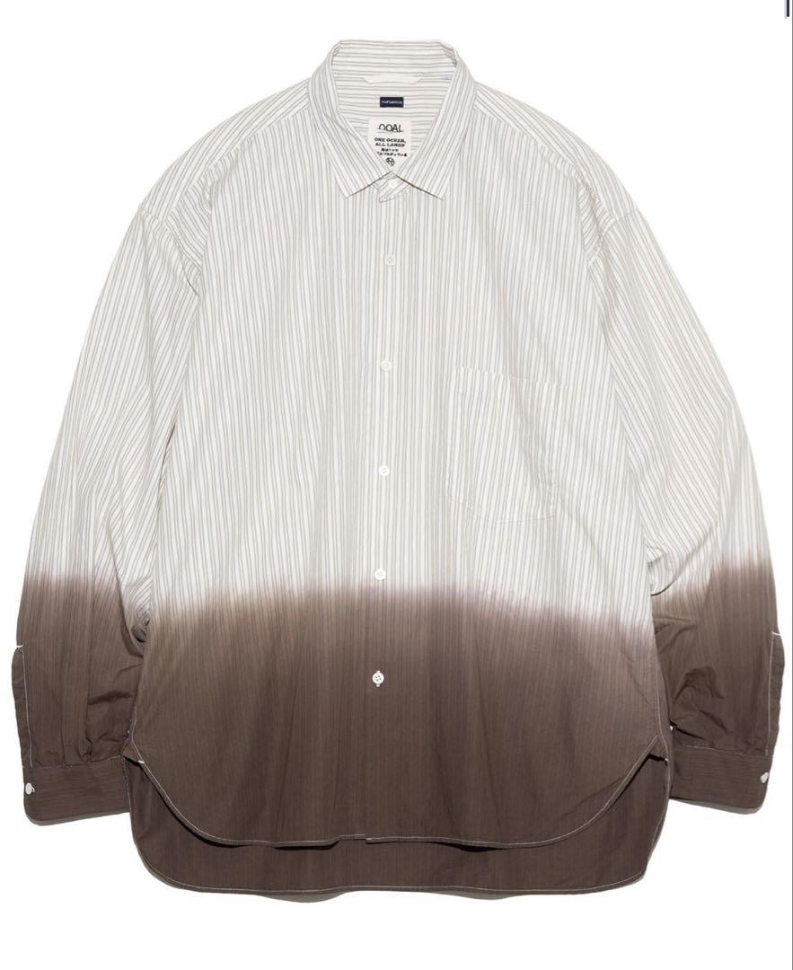 nanamica ナナミカ　シャツ　サイズM新品未使用