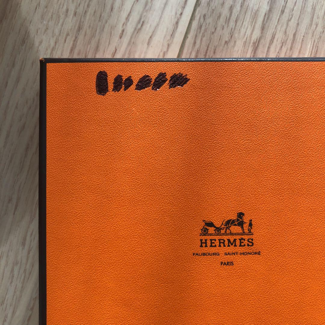 Hermes 新品未使用 ベビーファーストシューズ