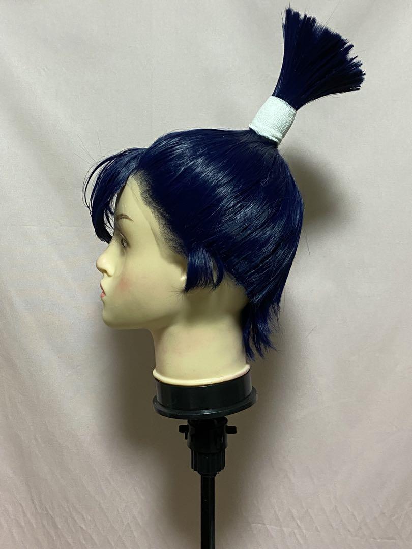 忍たま乱太郎 食満留三郎 コスプレ ウィッグ - メルカリ