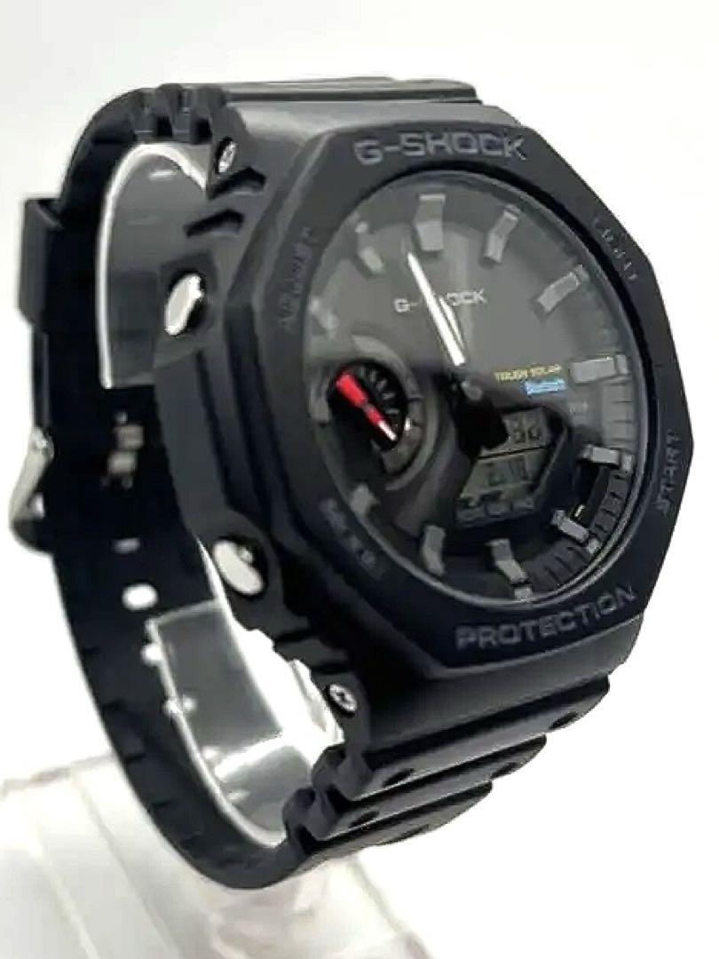時計 G-SHOCK casio GA-B2100-1A