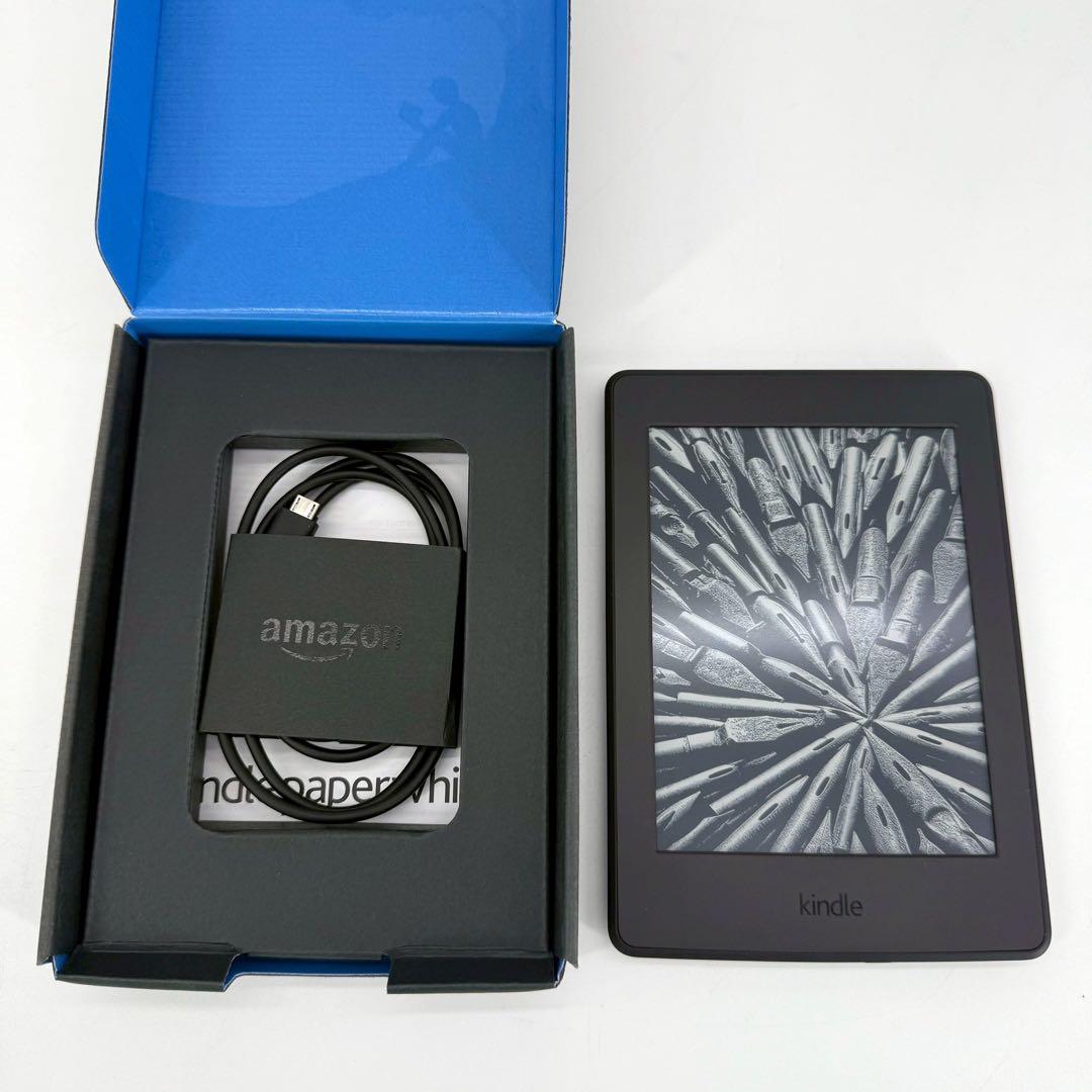 amazon Kindle DP75SDI 黒(第7世代) ブラック