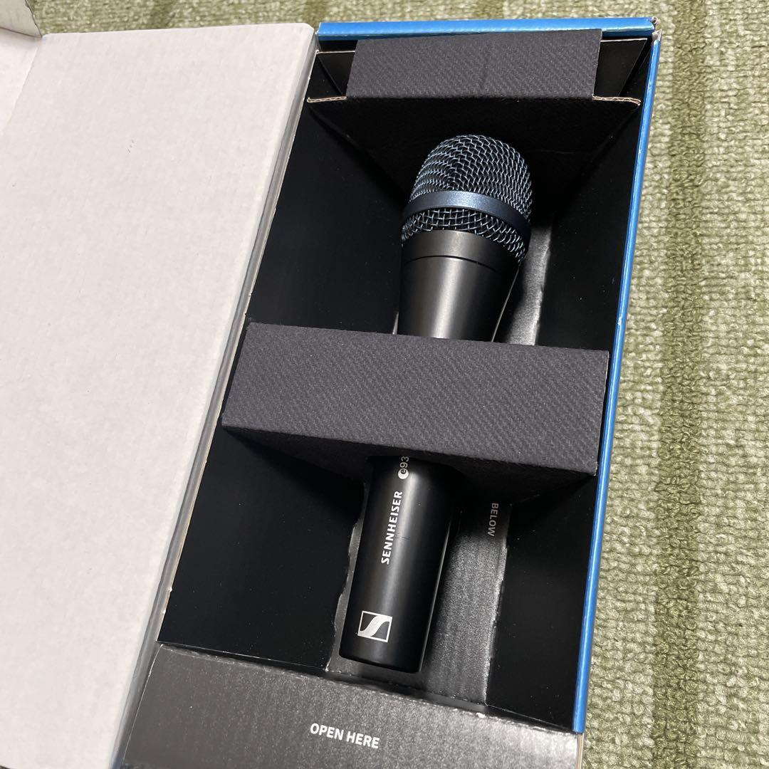SENNHEISER E935 ボーカル用ダイナミックマイク