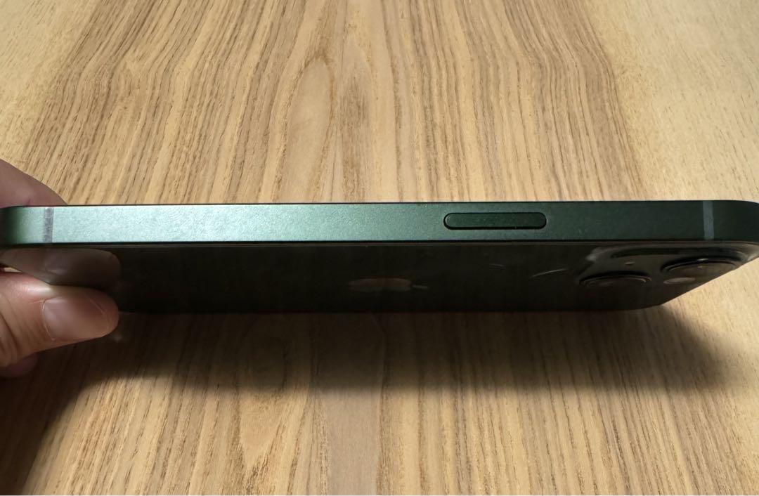 【iPhone 13】128GB  グリーン