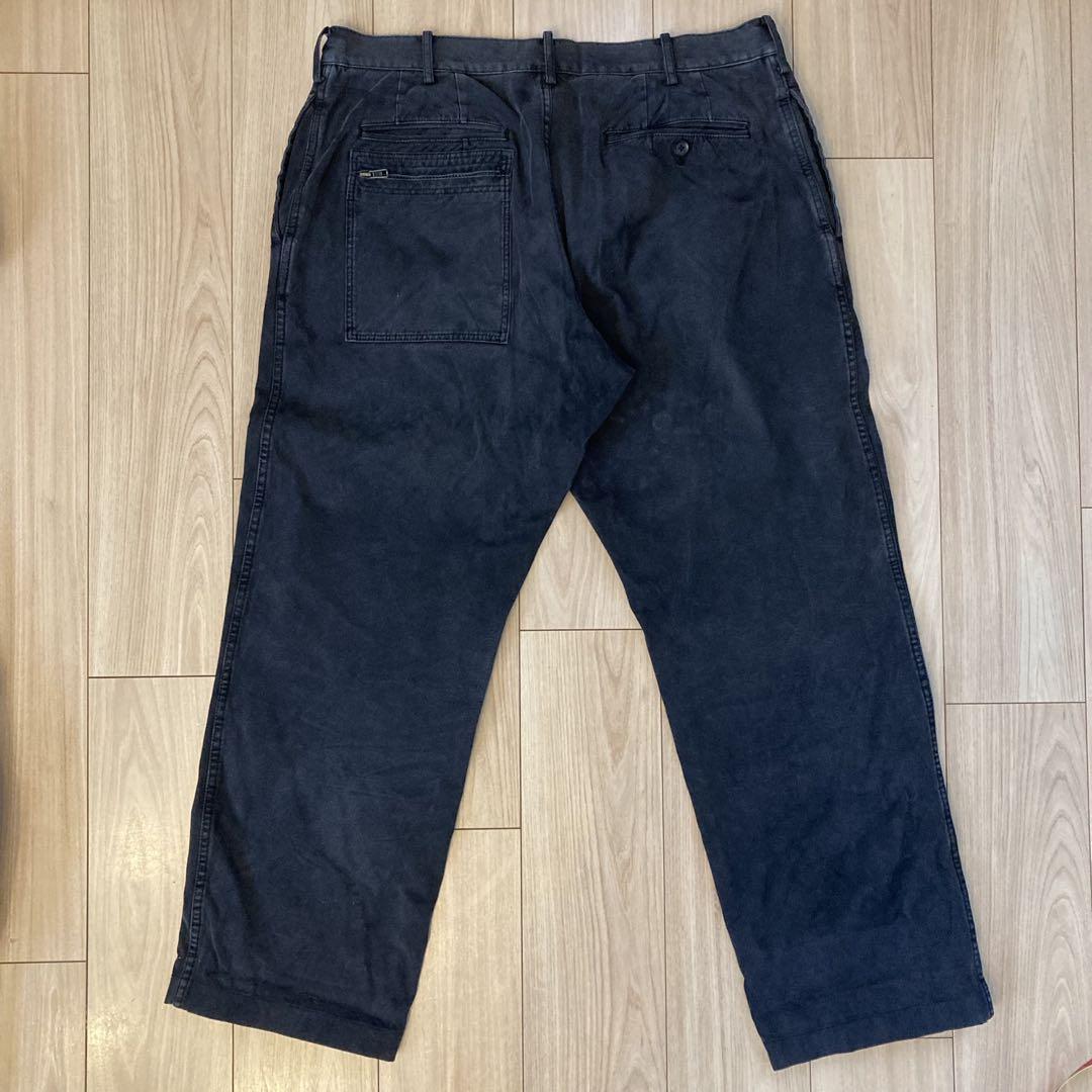 YOHJI YAMAMOTO HOMME テントパンツ ヨウジヤマモト オム