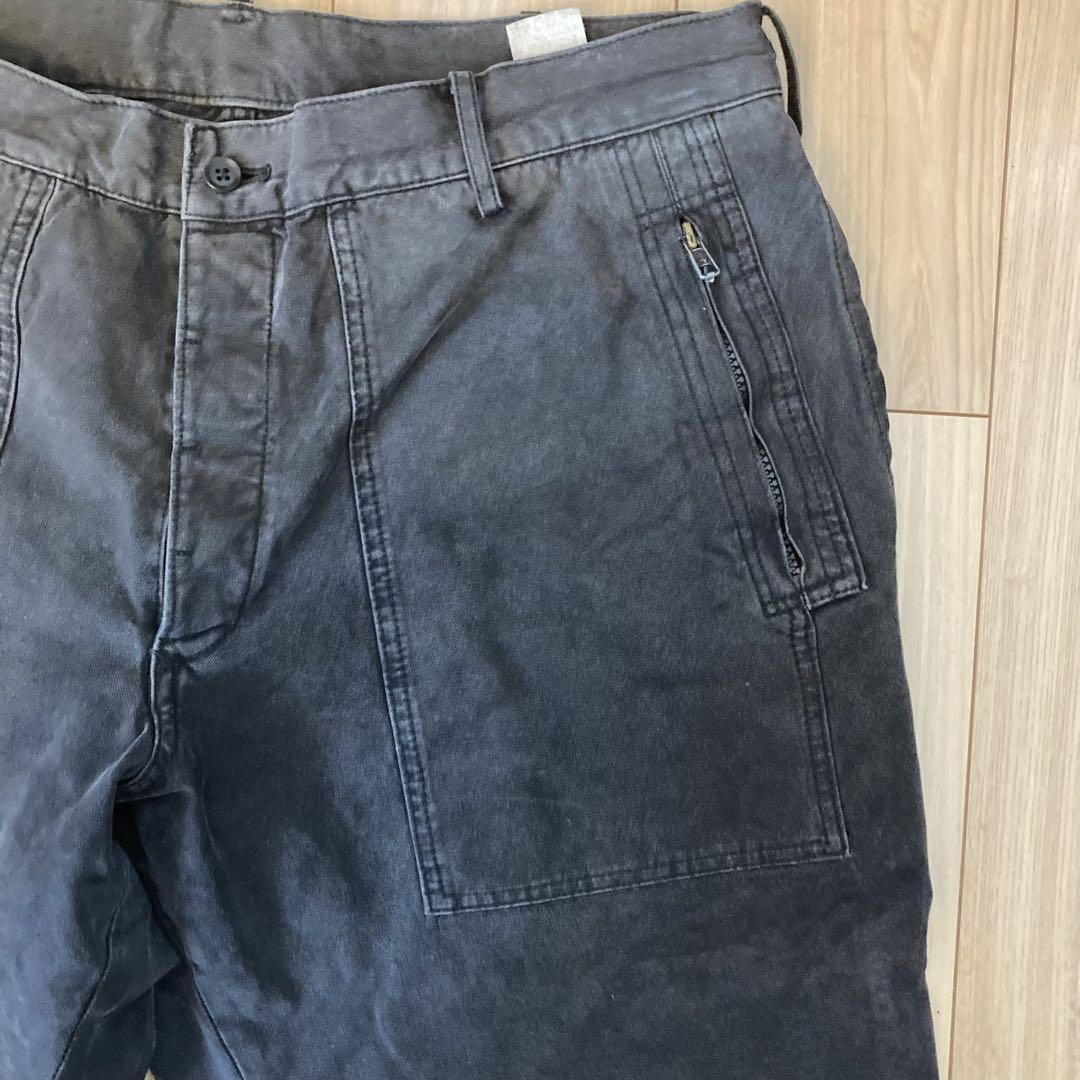 YOHJI YAMAMOTO HOMME テントパンツ ヨウジヤマモト オム