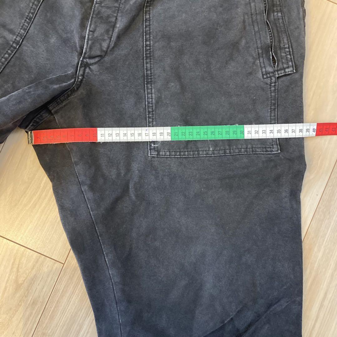 YOHJI YAMAMOTO HOMME テントパンツ ヨウジヤマモト オム