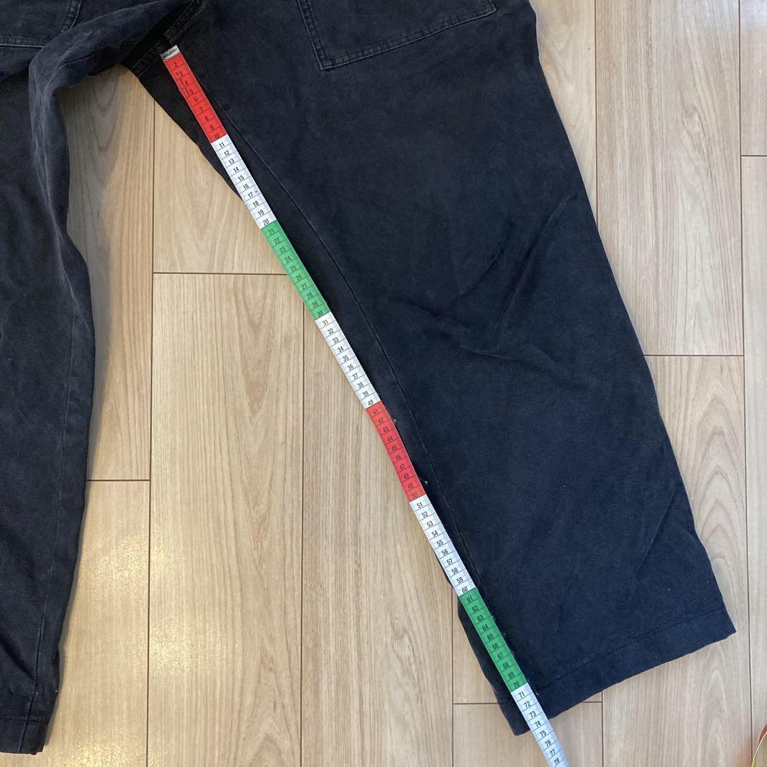 YOHJI YAMAMOTO HOMME テントパンツ ヨウジヤマモト オム
