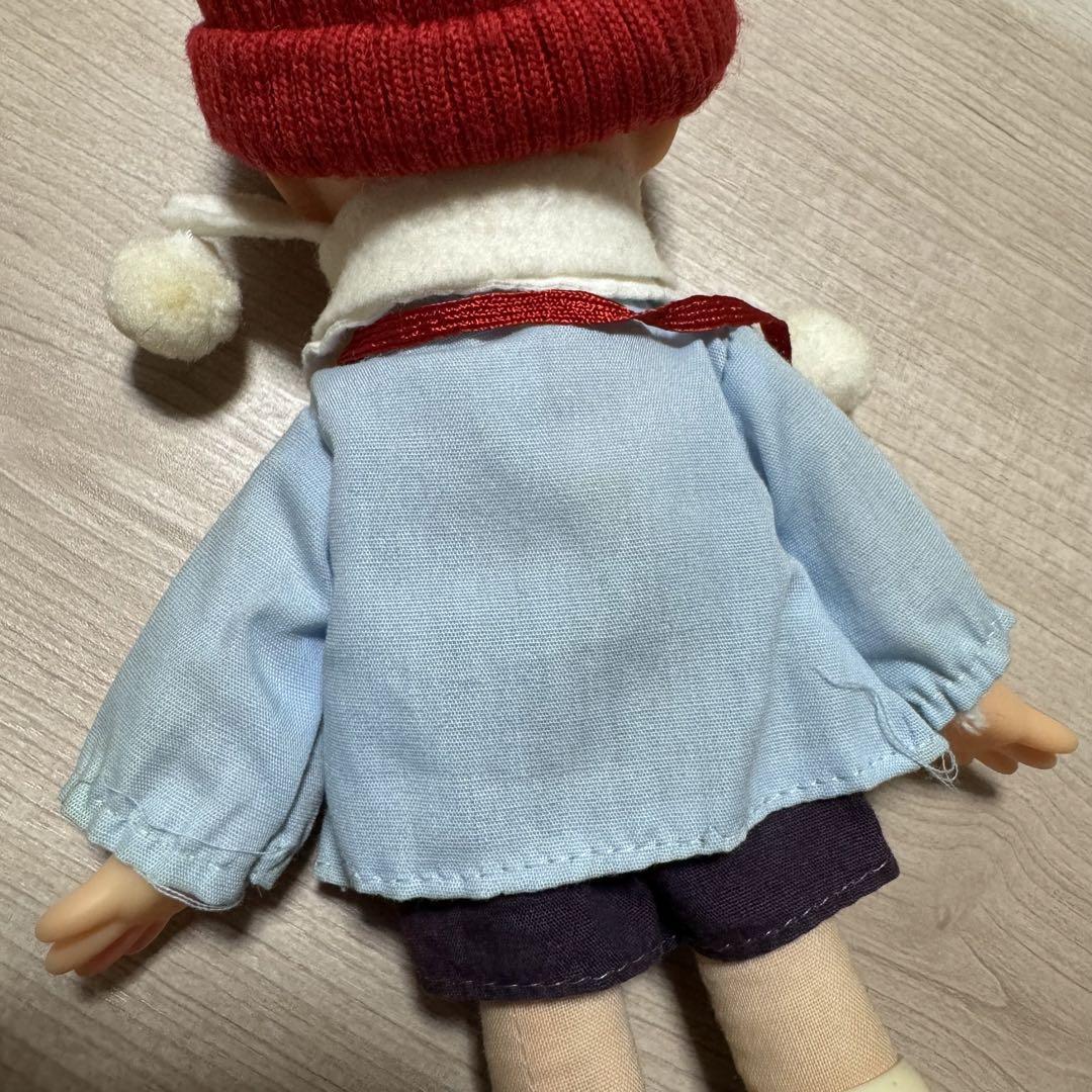 希少 楳図かずお 80S ヴィンテージ まことちゃん フィギュア ポピー 当時物