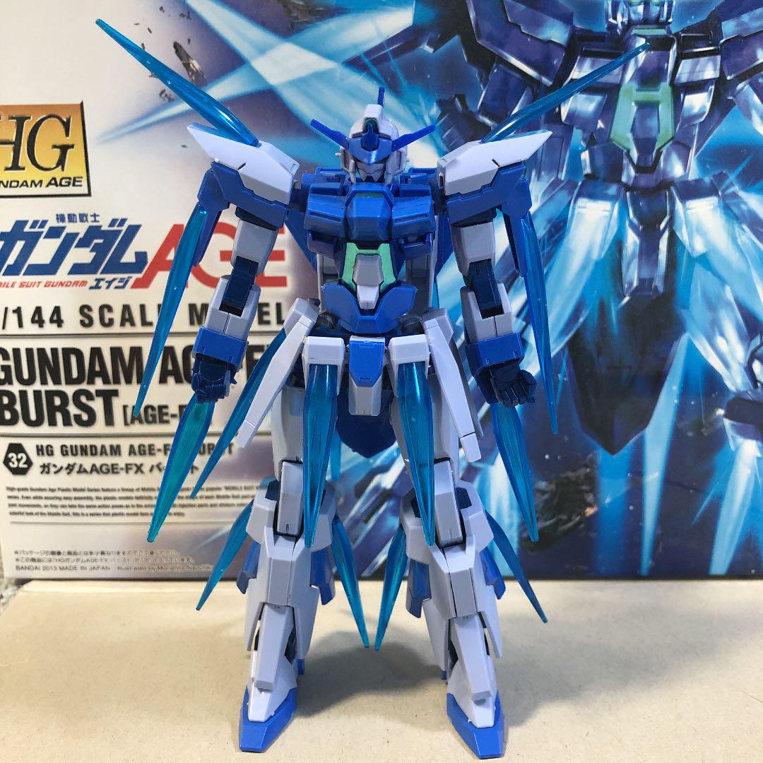 メルカリ ガンダム Age Gx バースト プラモデル 7 0 中古や未使用のフリマ メルカリ ガンダム Age Gx バースト プラモデル 7 0 中古や未使用のフリマ