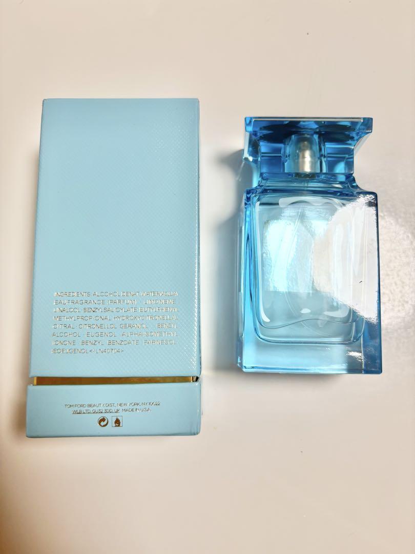 【美品】TOM FORD MANDARINO DI AMALFI 100ml