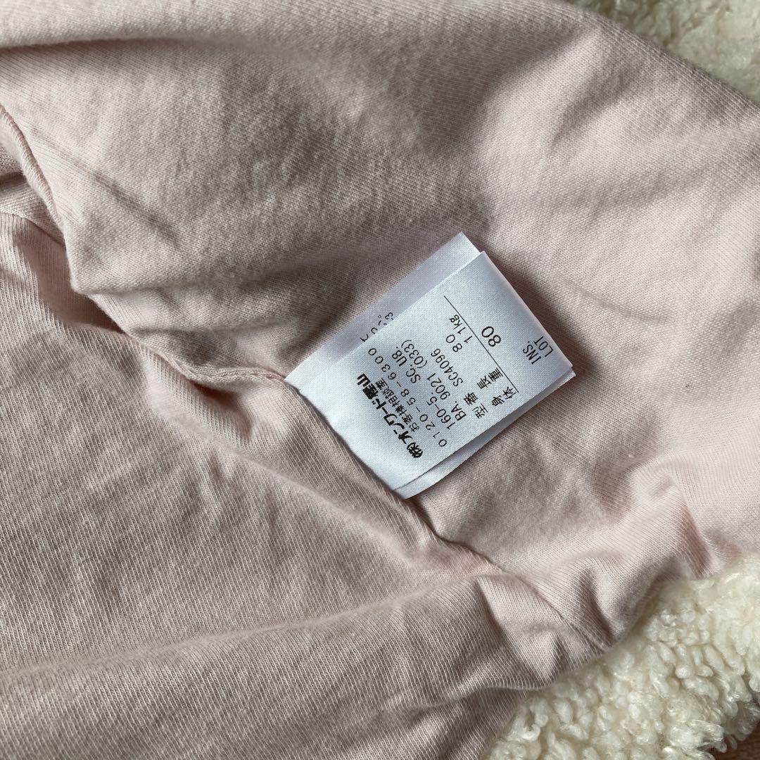 最終お値下げ♡tocca♡プードルアウター♡80♡