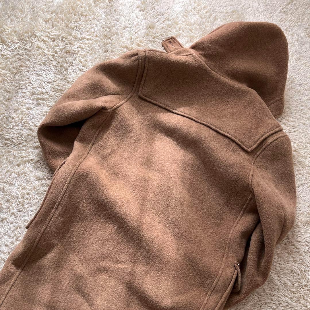 極美品✨GLOVERALLグローバーオールダッフルコートキャメルXL トグル