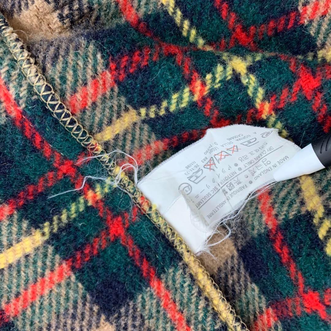 極美品✨GLOVERALLグローバーオールダッフルコートキャメルXL トグル
