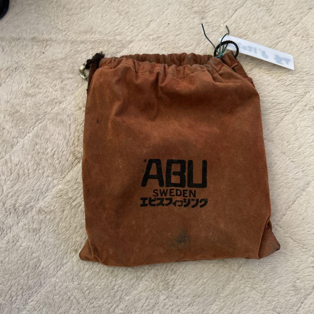 Abu Garcia 釣り道具セット