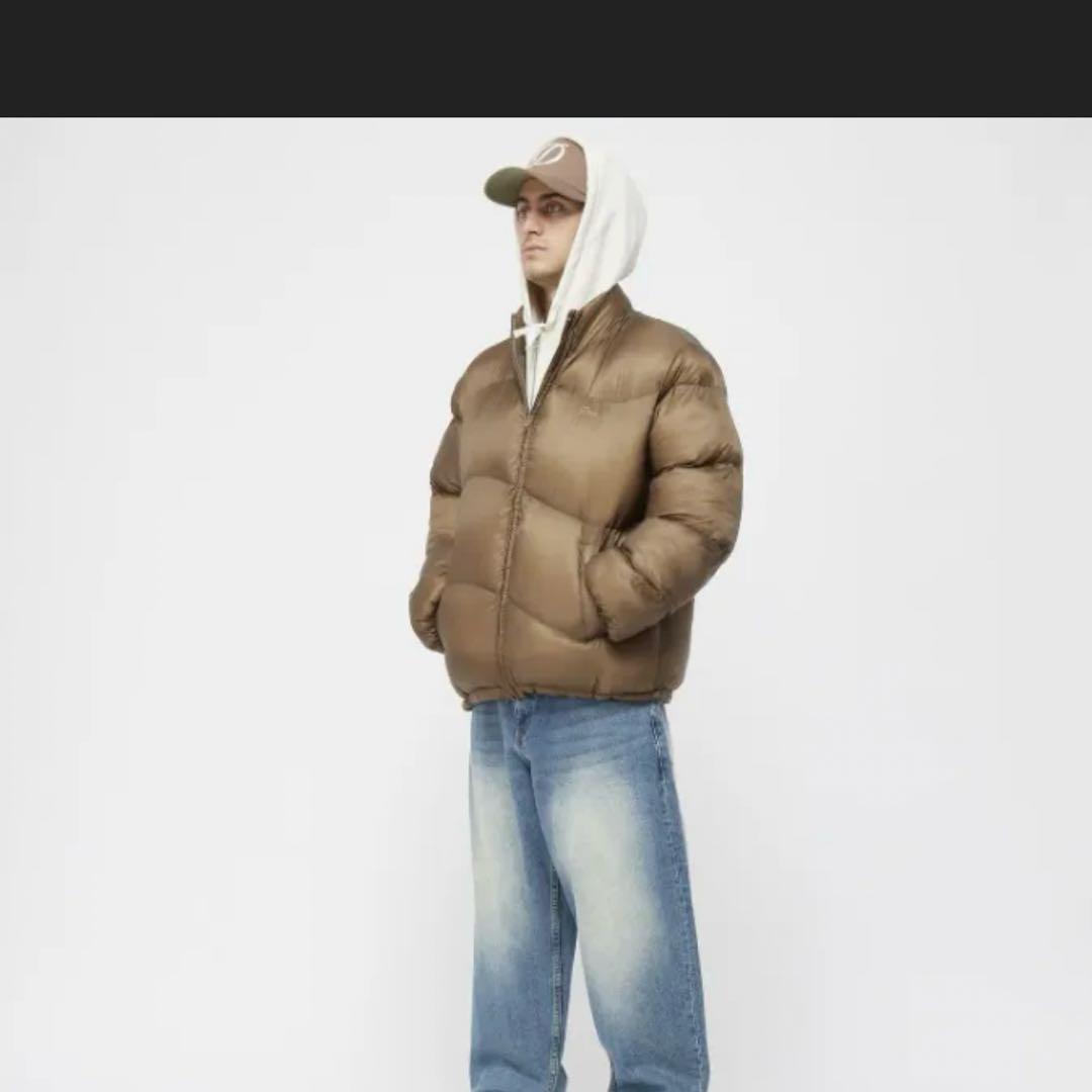 ジャケット・アウター Dime Classic Ripstop Puffer Jacket