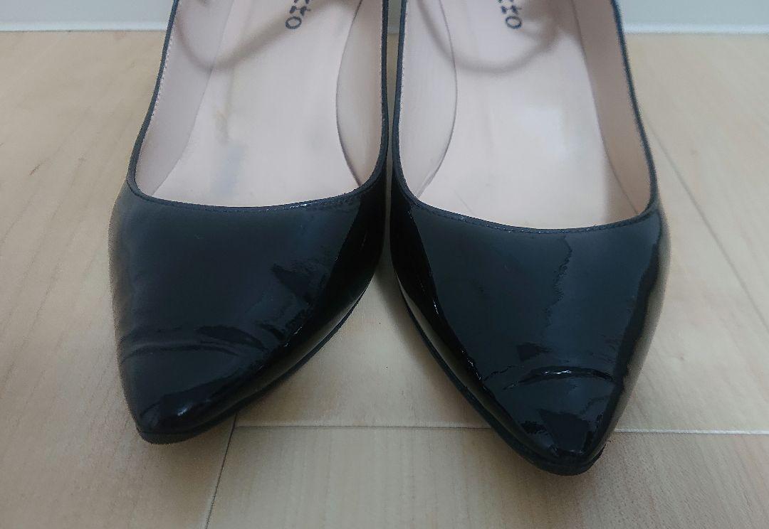 楽天市場】【NEW SIZE】repetto レペット パンプス Rose Mary