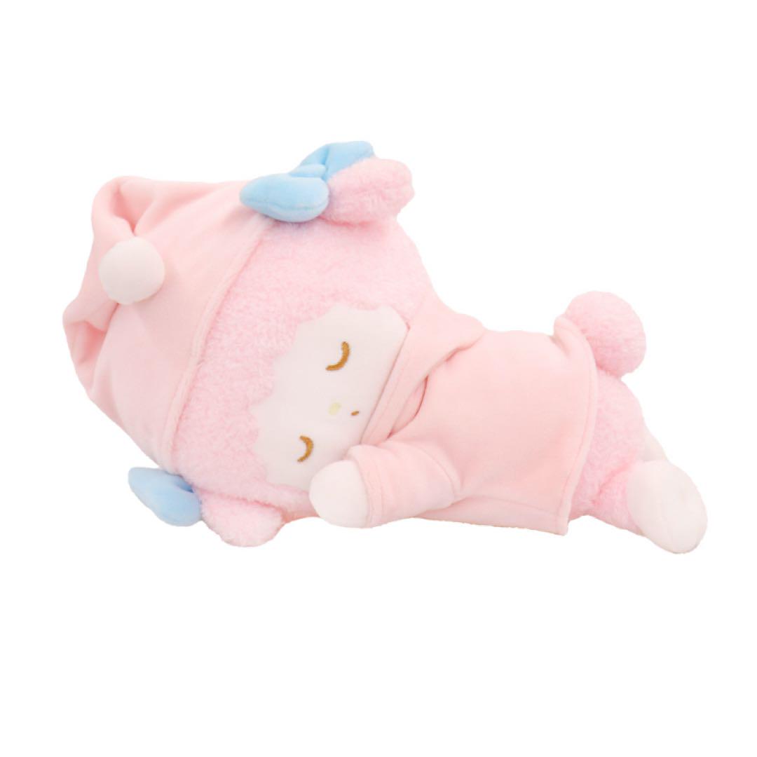 マイスィートピアノ　ぬいぐるみ　寝そべりパーカー　サンリオ　完売品 マイスィートピアノ むにゅぐるみ 寝そべりパーカー サンリオ