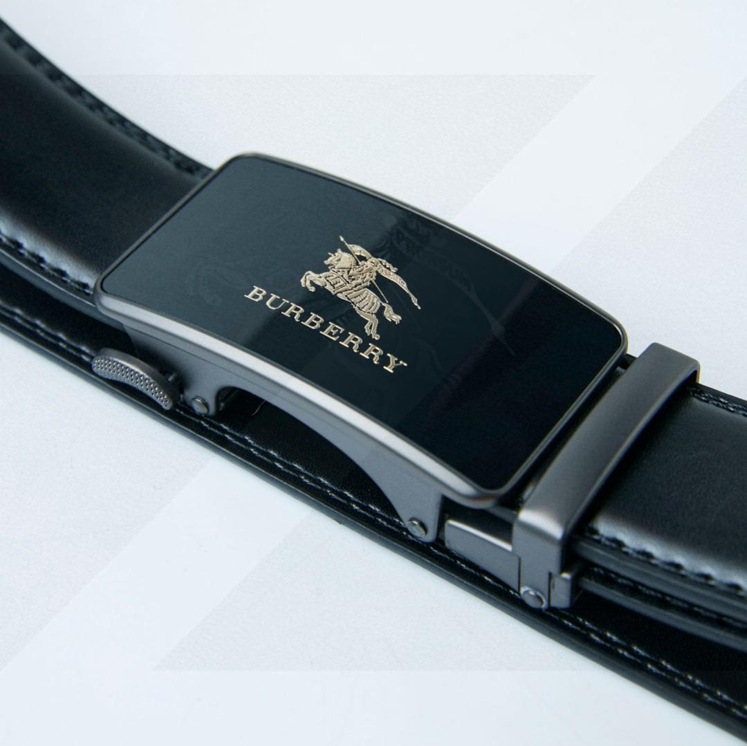 新品未使用 BURBERRY バーバリー ベルトメンズ