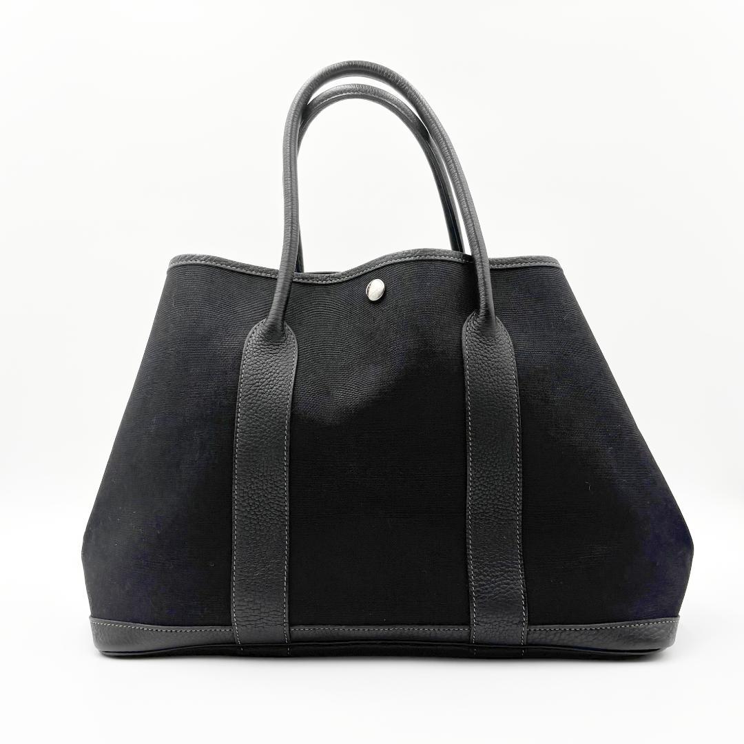 HERMES ガーデンパーティ □I HERMES ガーデンパーティ □I