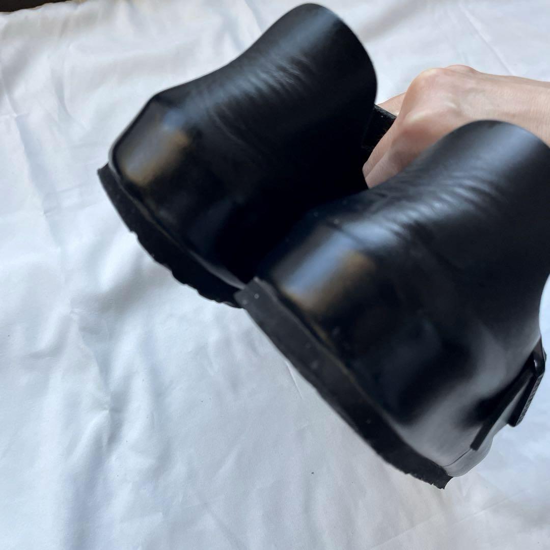 BIRKENSTOCK ロンドン　レザー　38 24.5