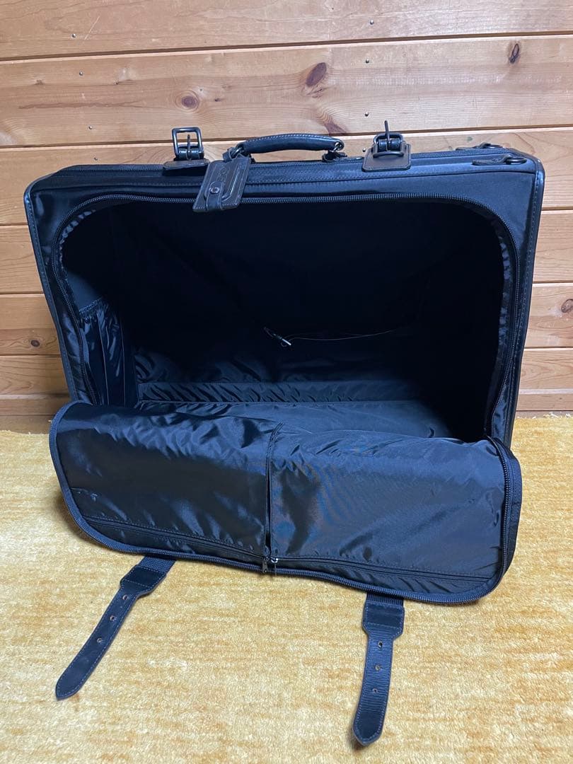 レア 生産終了品 Luggage Label Porter 折畳みスーツケース レア 生産終了品 Luggage Label Porter 折畳みスーツケース