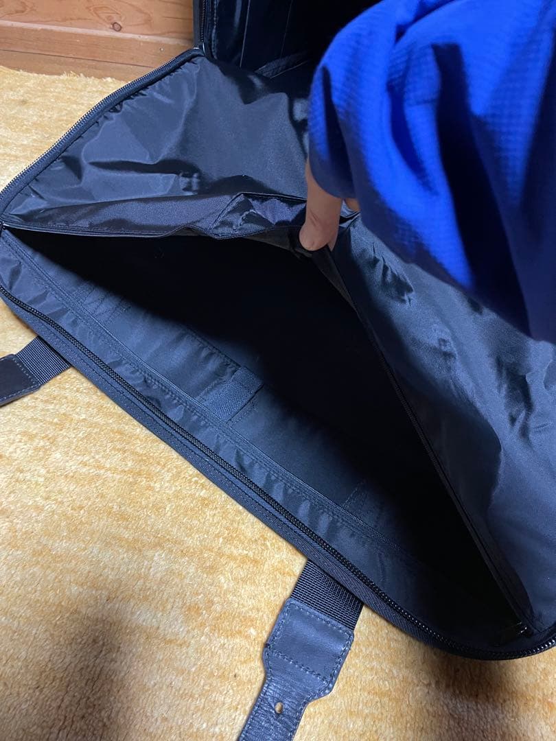 レア 生産終了品 Luggage Label Porter 折畳みスーツケース レア 生産終了品 Luggage Label Porter 折畳みスーツケース