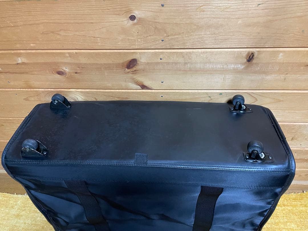 レア 生産終了品 Luggage Label Porter 折畳みスーツケース レア 生産終了品 Luggage Label Porter 折畳みスーツケース