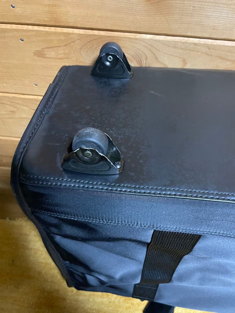 レア 生産終了品 Luggage Label Porter 折畳みスーツケース レア 生産終了品 Luggage Label Porter 折畳みスーツケース