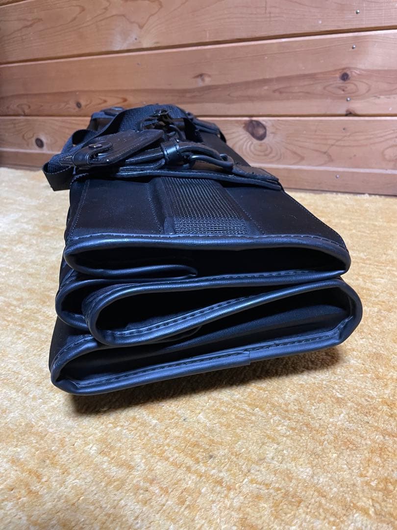 レア 生産終了品 Luggage Label Porter 折畳みスーツケース レア 生産終了品 Luggage Label Porter 折畳みスーツケース