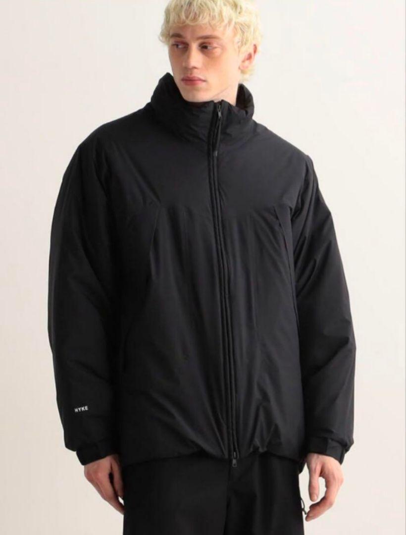 ★値下げ歓迎★HYKExEdition PERTEX PUFF JACKET 5