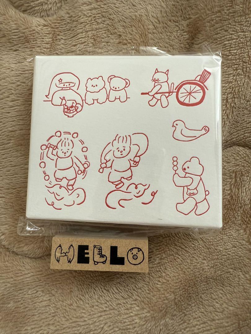 ニコレシピ　スタンプ セット ニコレシピ スタンプ セット - メルカリ