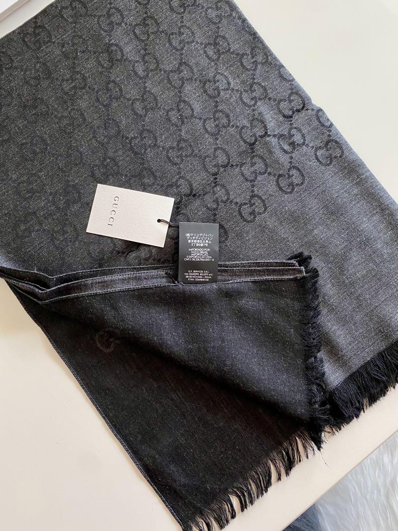 ★GUCCI★ GGロゴ ストール