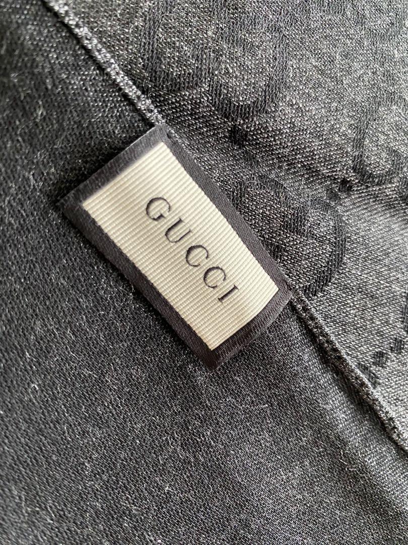 ★GUCCI★ GGロゴ ストール