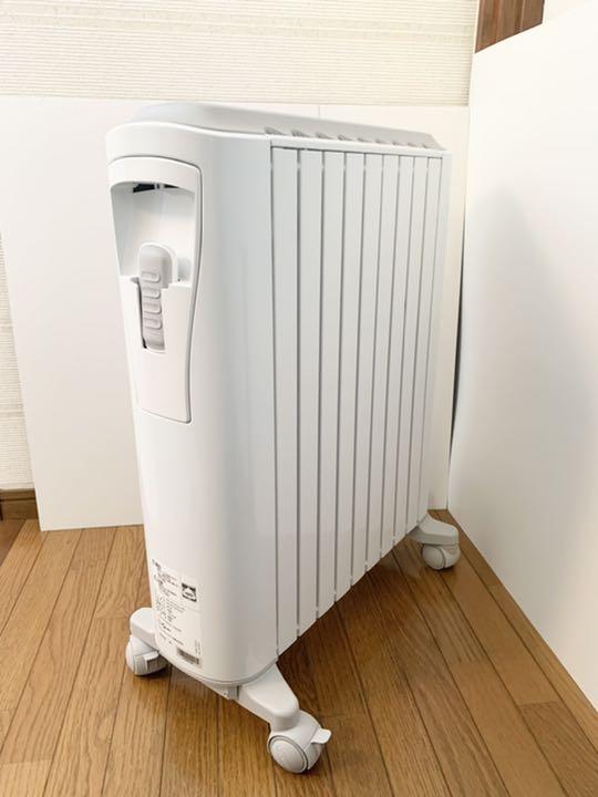 デロンギ オイルヒーター RHJ75V0915-GY Y3j7f-m97759480172 ベルカルド 格安在庫あ
