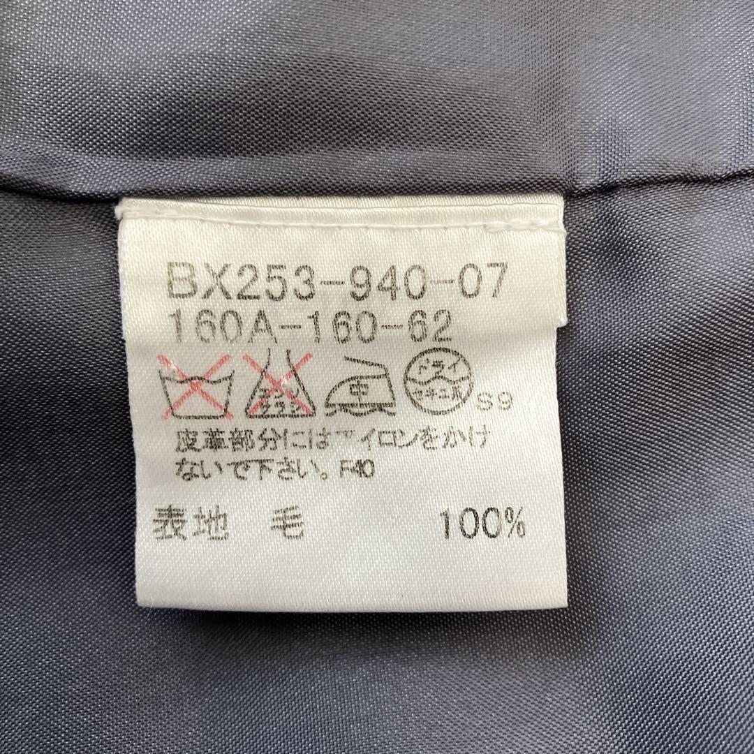 卒服BURBERRY バーバリーロンドンスカート女の子160