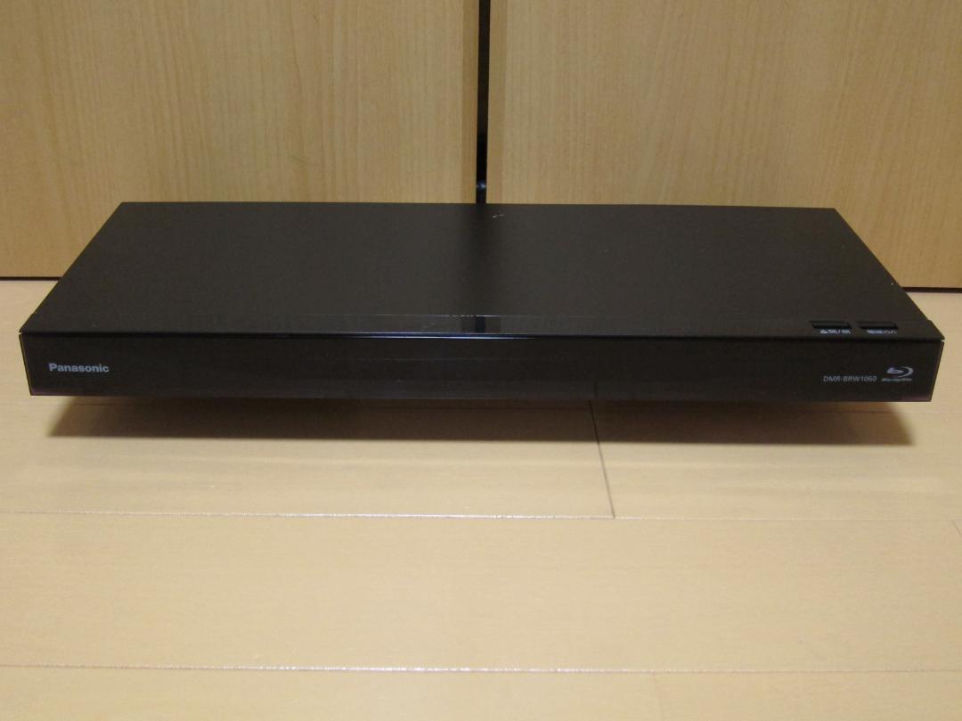 ON☺️ON。HDDを新品へ交換！Panasonic DMR-BRW560 新品HDD1TBへ交換！ディーガ Panasonic DMR-BRW1060 - メルカリ
